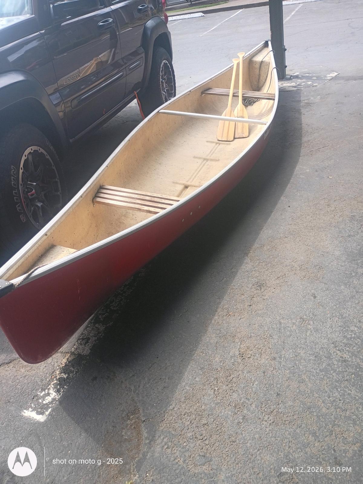 indian River canoe 16 feet - Hillsboro, Oregon - FleaMarketBay