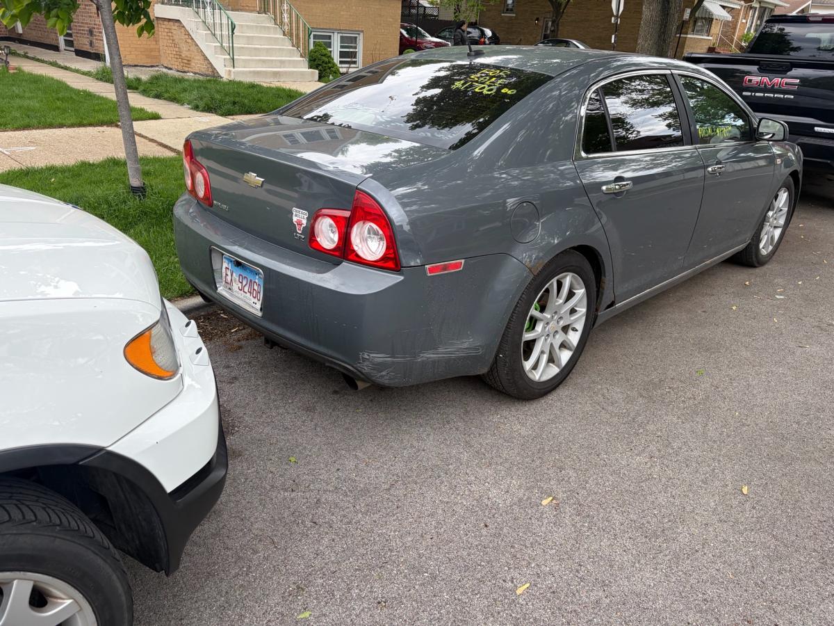 2008 Chevy Malibu LTZ - Chicago, Illinois - FleaMarketBay