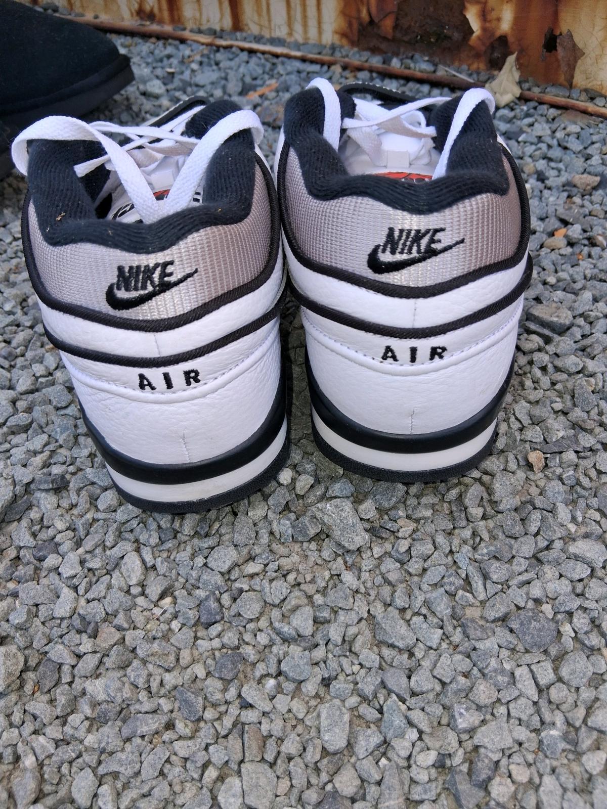 Nike Air Alpha Force 88 - Santa Rosa, California - FleaMarketBay