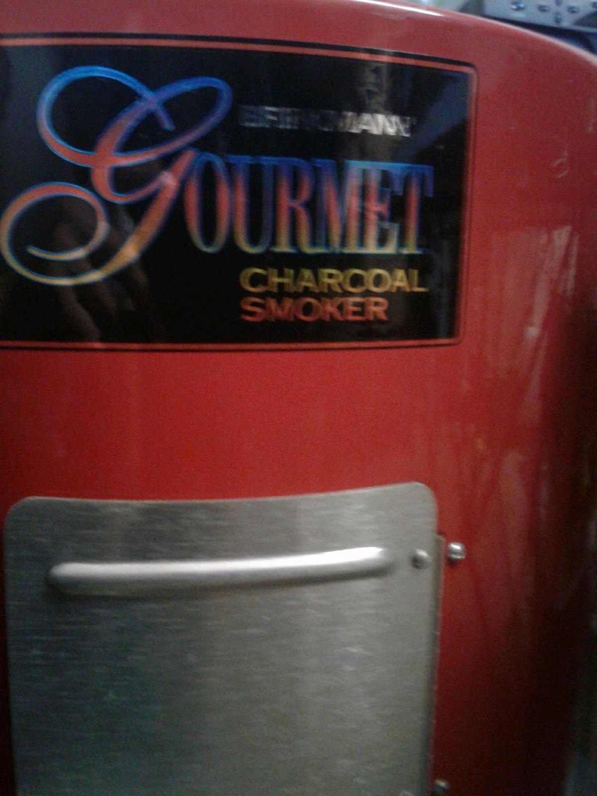 never used gourmet smoker - Kenosha, Wisconsin - FleaMarketBay