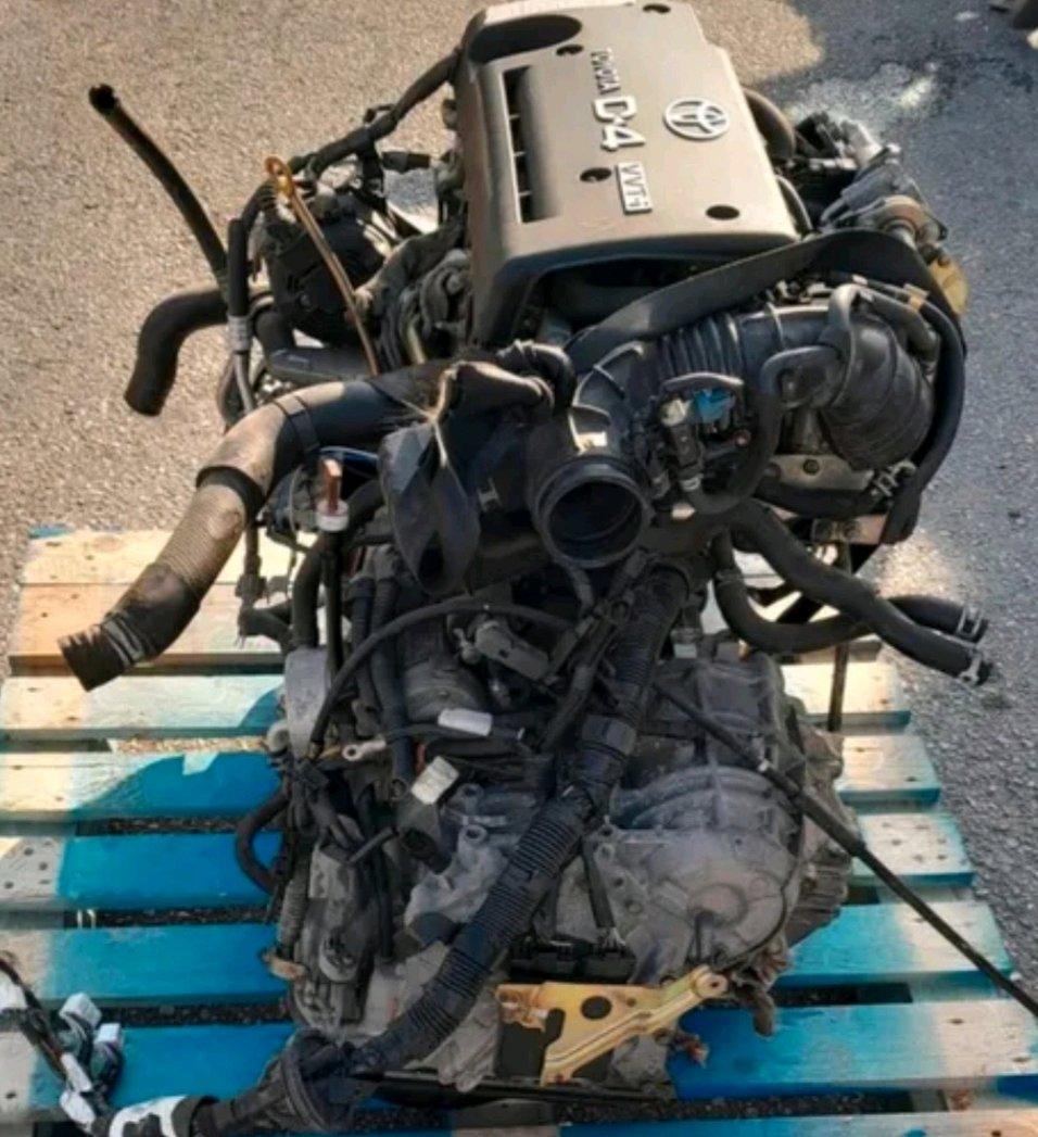 Toyota 1 8L 1ZZ engine motor - Adelanto, California - FleaMarketBay