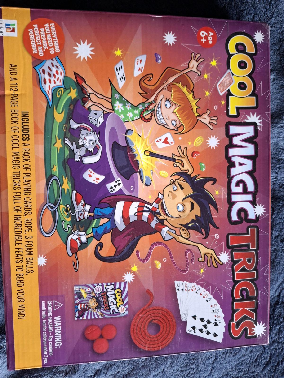 Cool Magic Tricks - Panorama City, California - FleaMarketBay