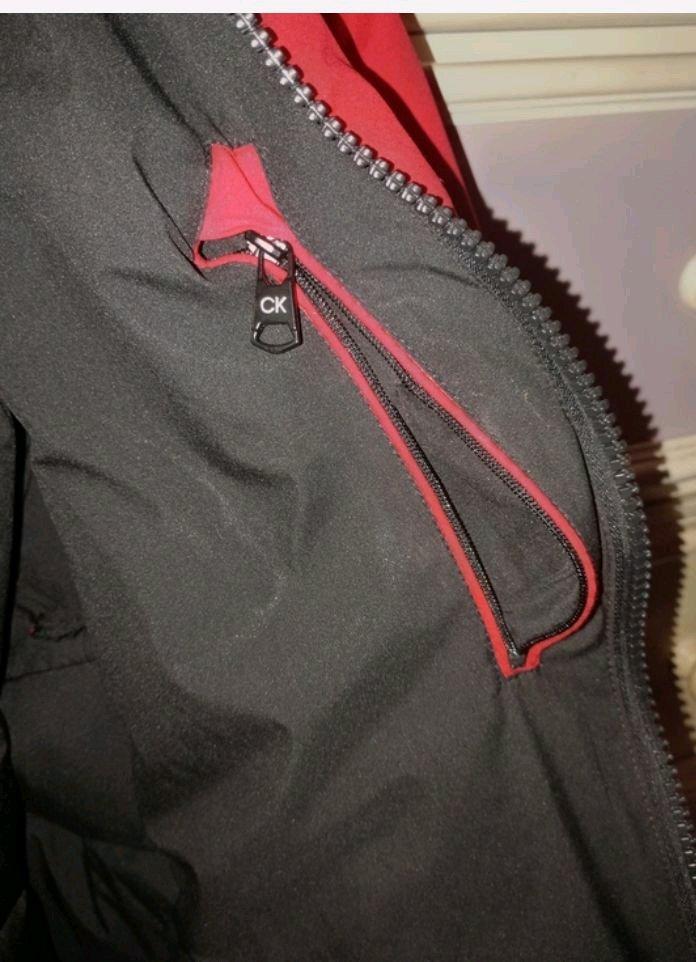Mens Calvin Klein Puffer Jacket XXL - Baltimore, Maryland - FleaMarketBay