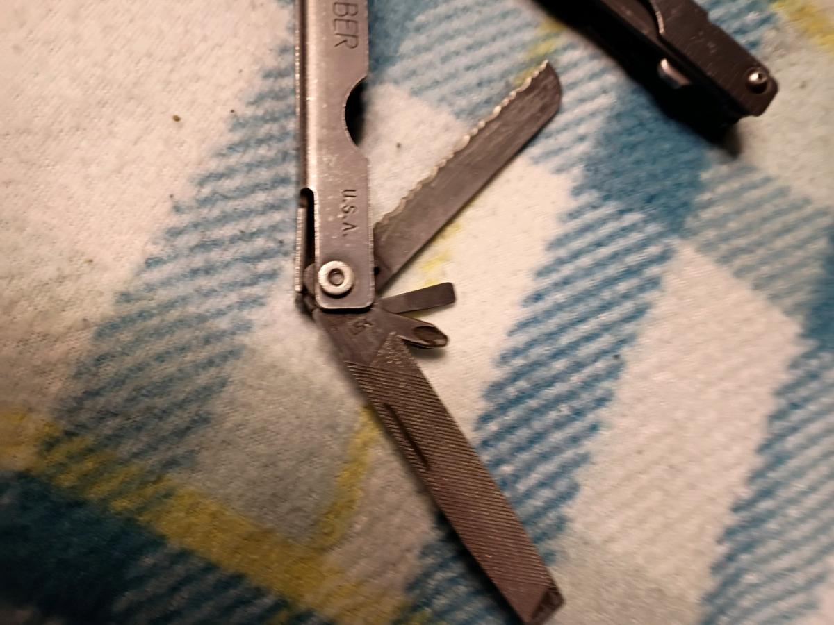 Gerber MP600 - Tomah, Wisconsin - FleaMarketBay