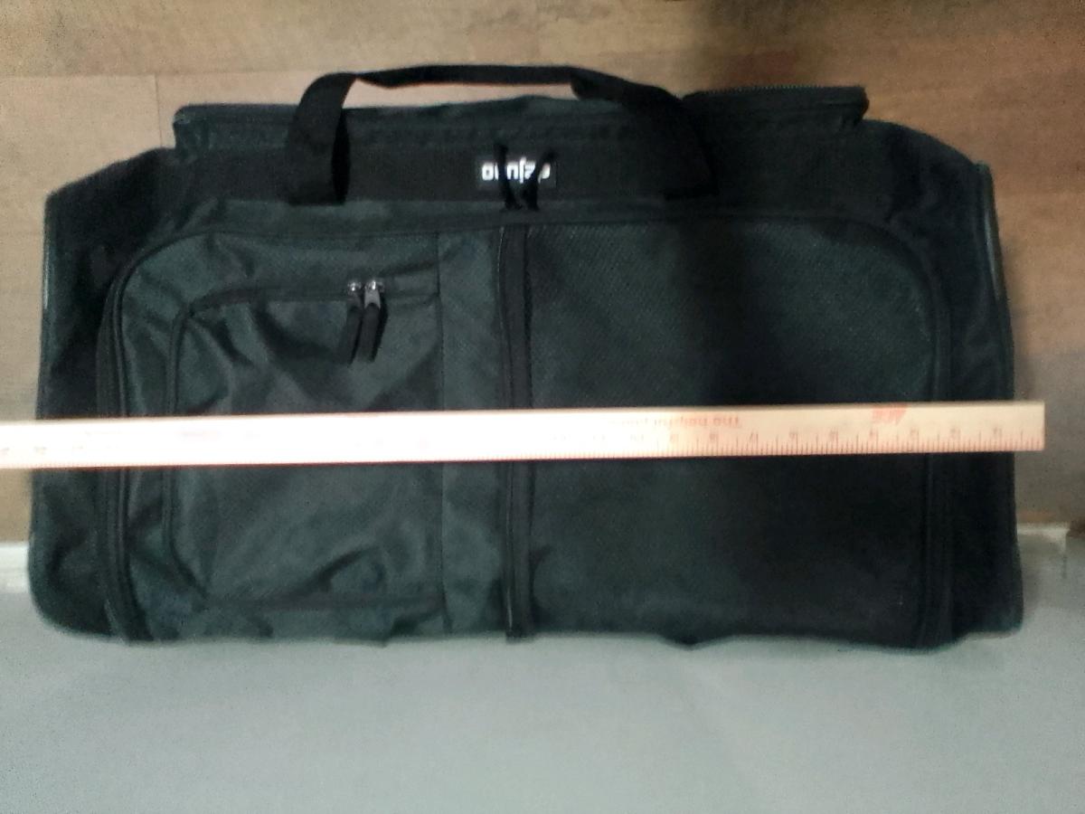 Rolling Duffle Bag Carryon - Salt Lake City, Utah - FleaMarketBay