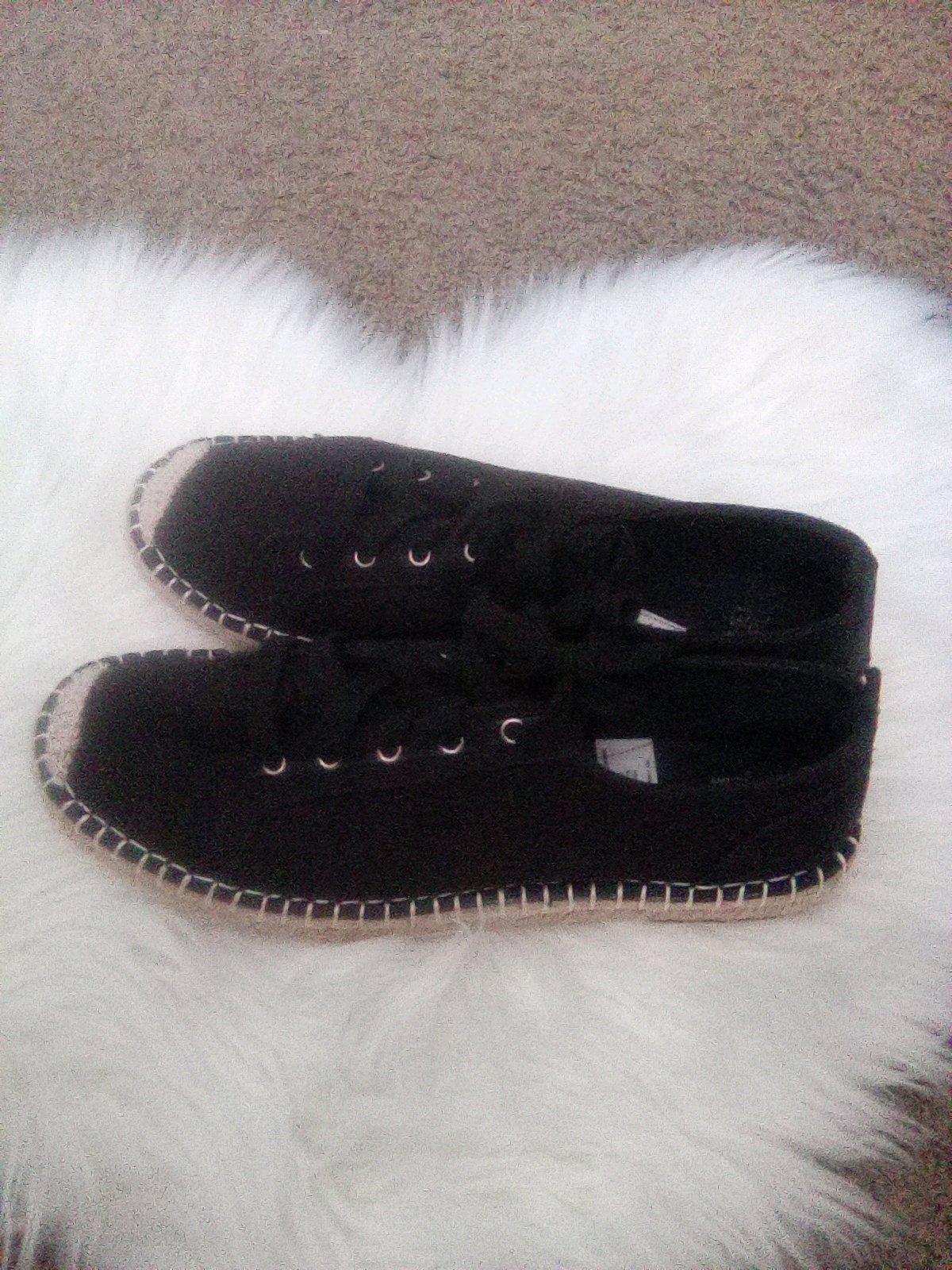 Zapatos canvas de mujer - Sebring, Florida - FleaMarketBay