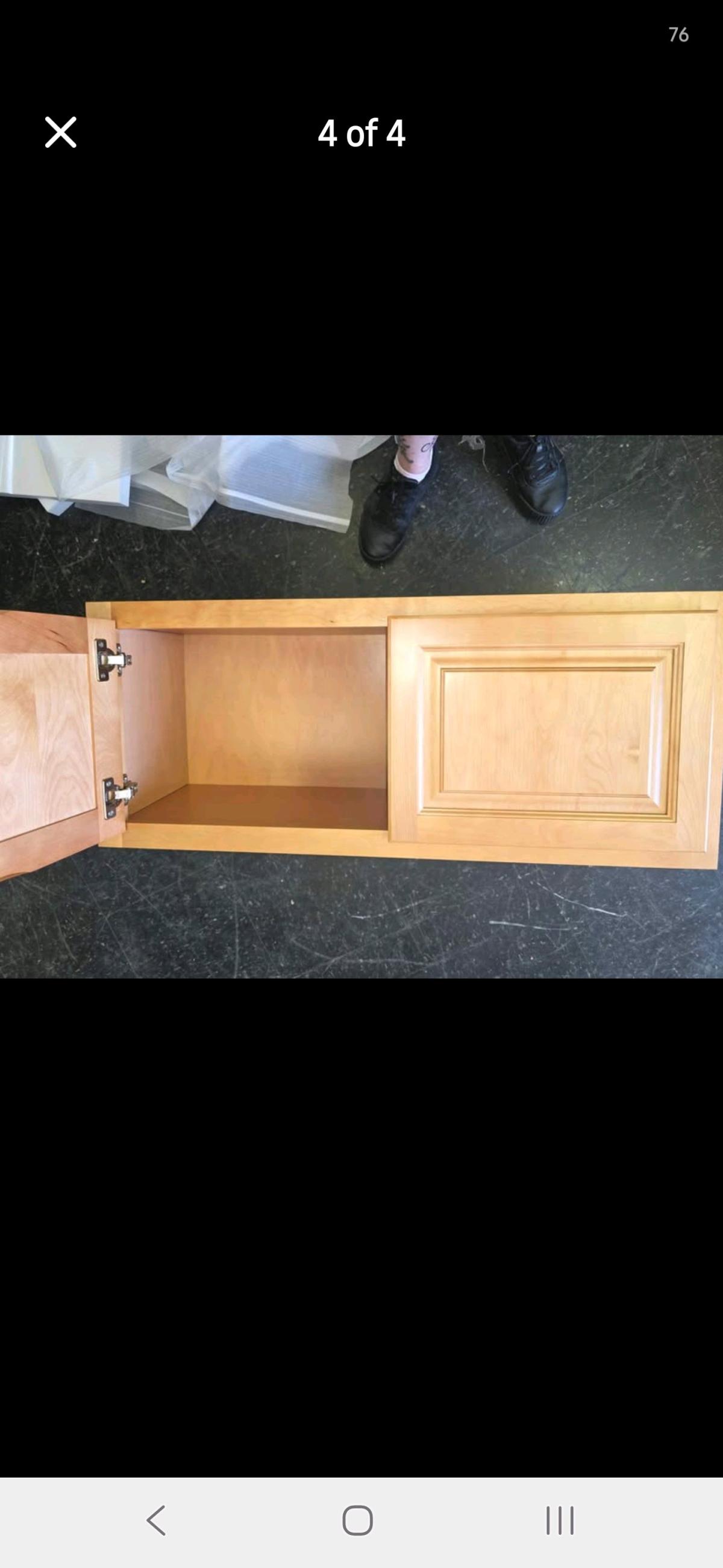 kitchen cabinet - Philadelphia, Pennsylvania - FleaMarketBay