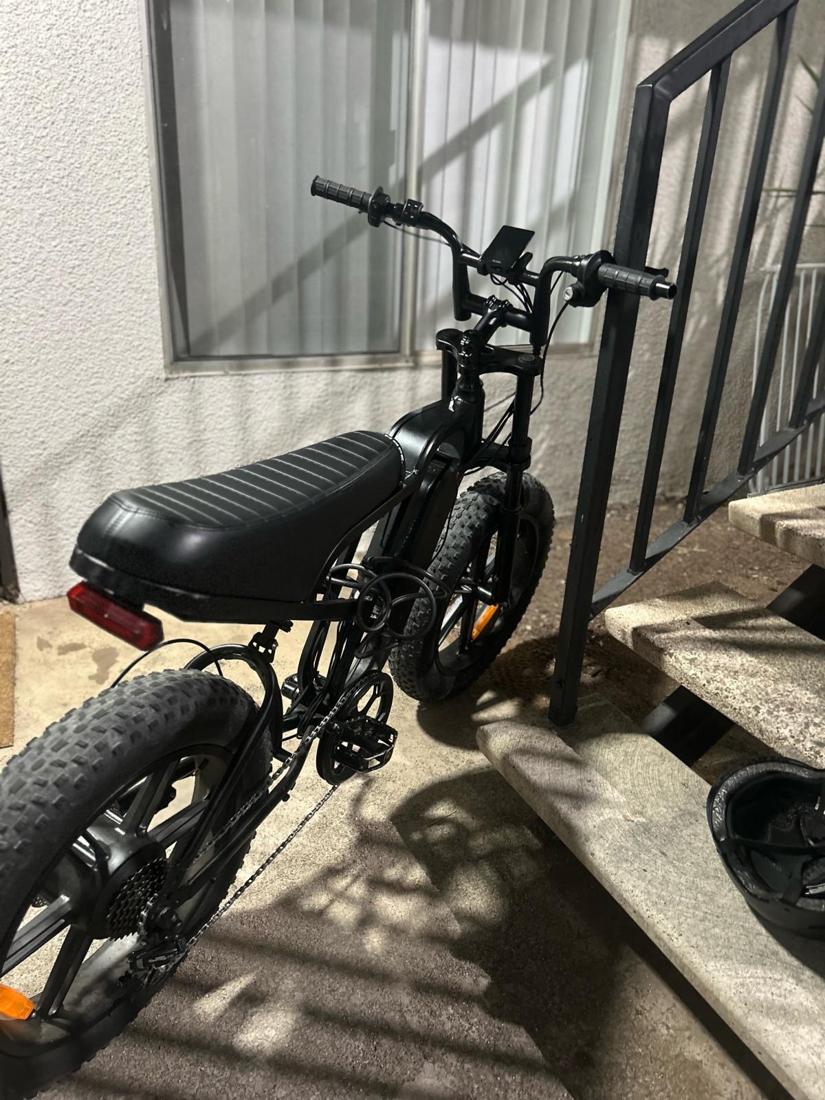 electric bike - El Cajon, California - FleaMarketBay