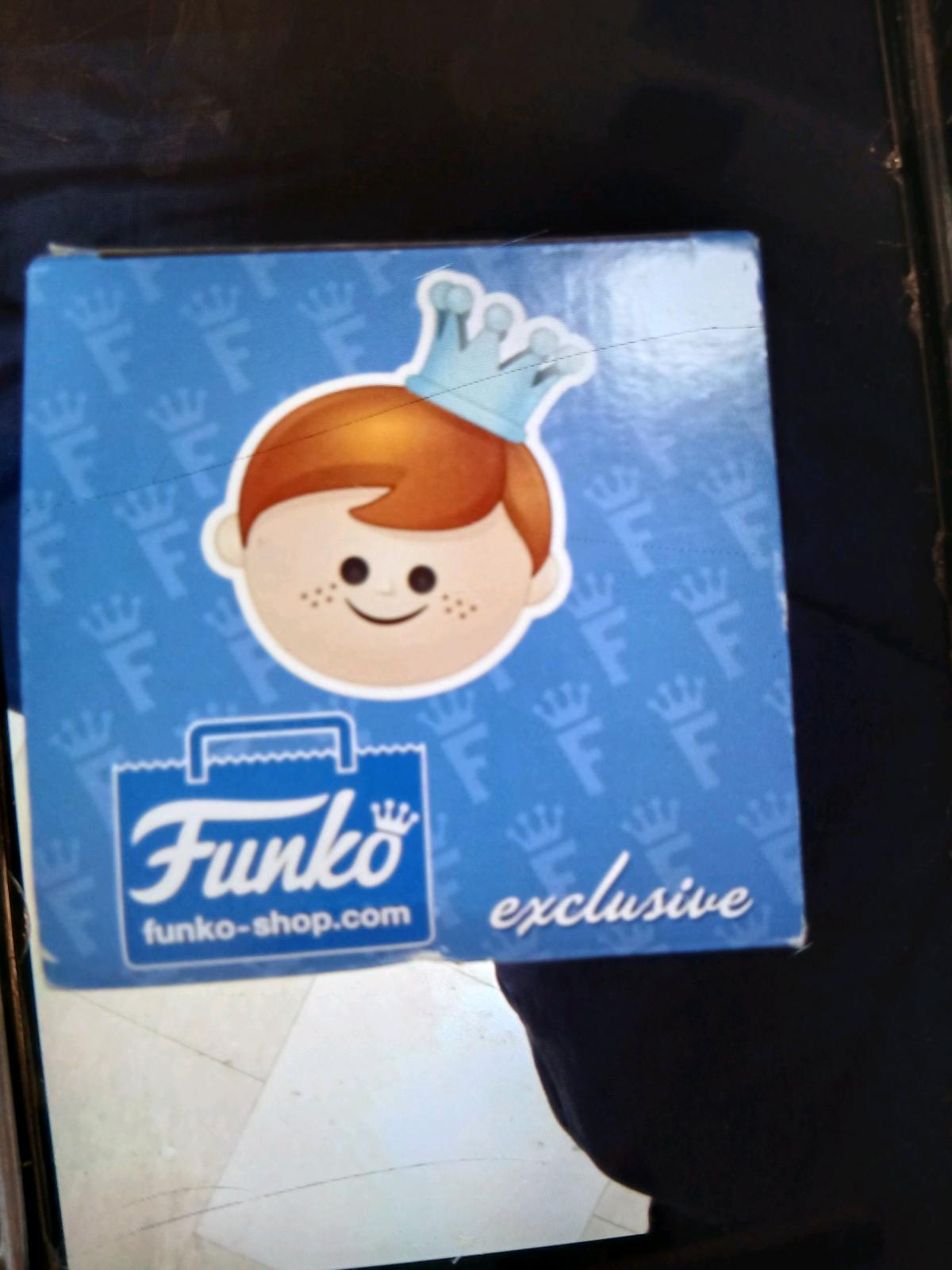 funkos Freddy bot figure - Seattle, Washington - FleaMarketBay