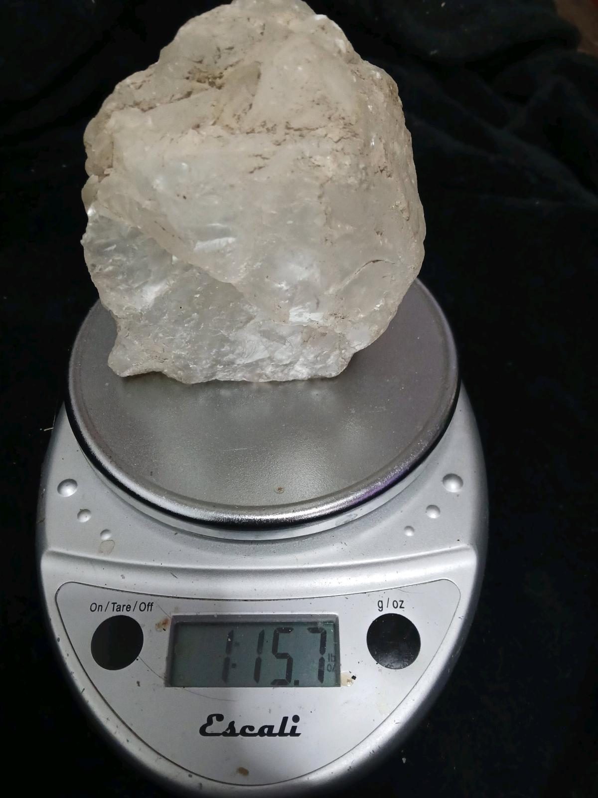 2lb Quartz Crystal for cash or trade - Spokane, Washington - FleaMarketBay
