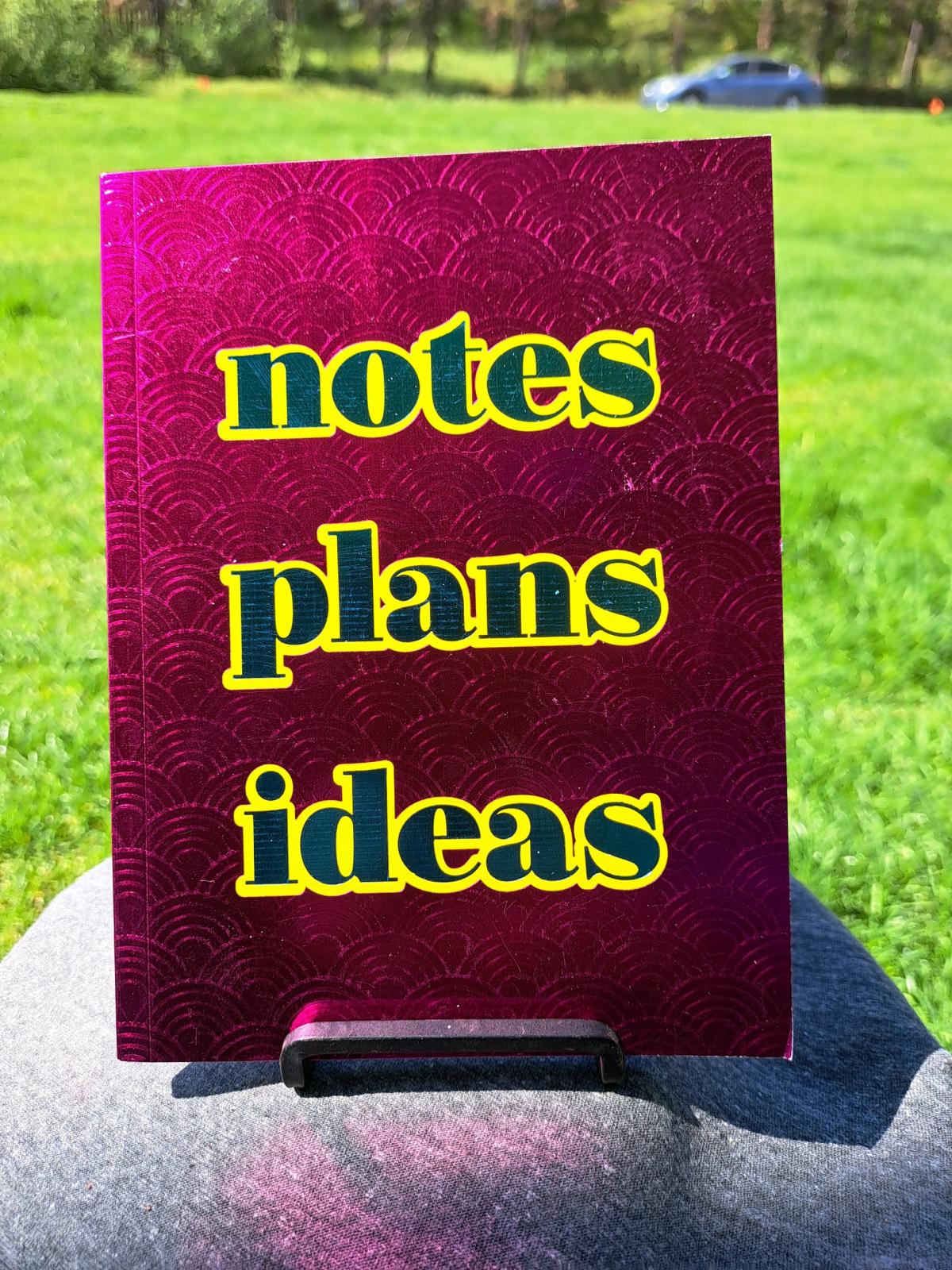 Notebook - Cheney, Washington - FleaMarketBay