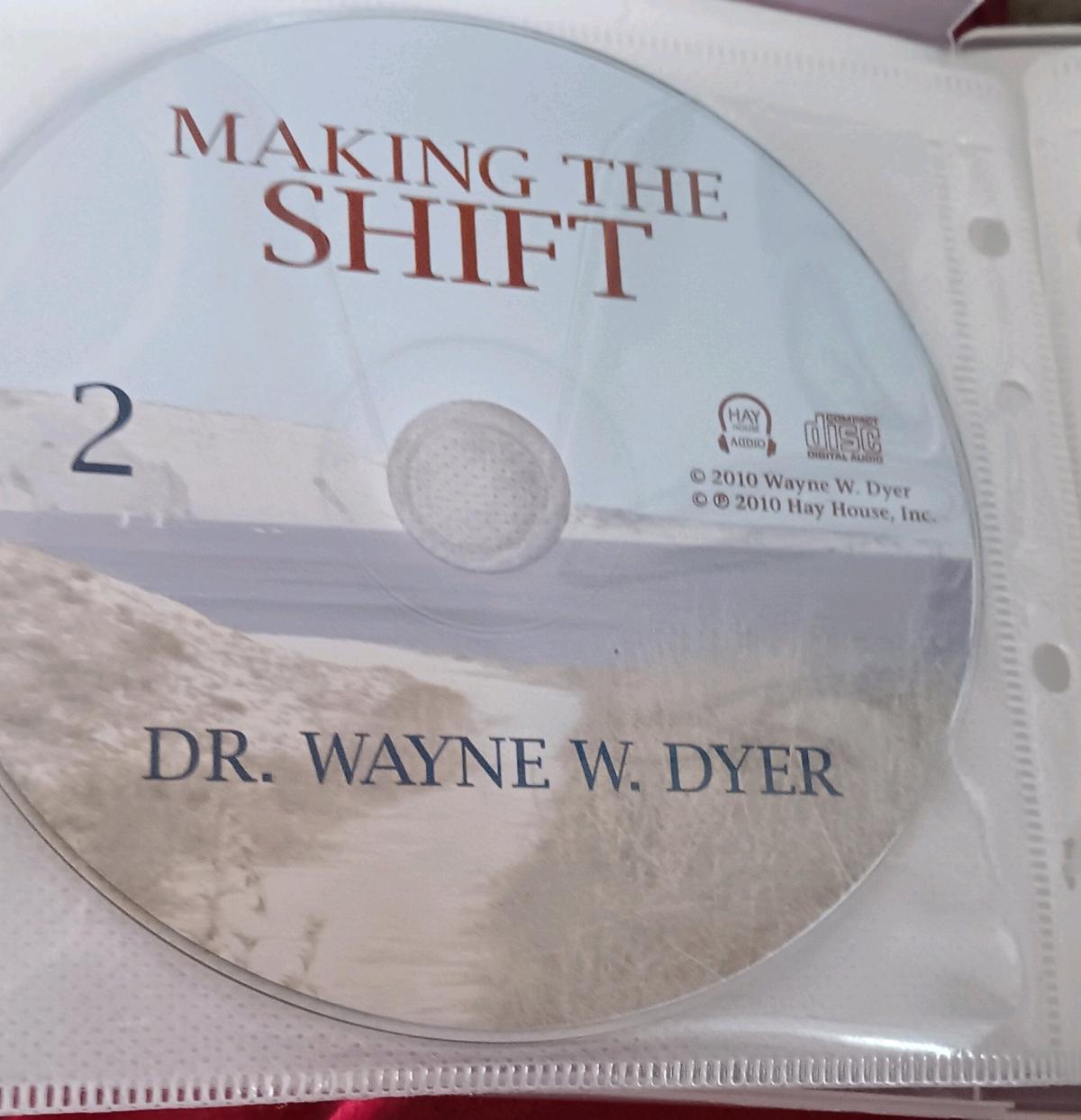 Dr Dyer Making the Shift - Carson, California - FleaMarketBay