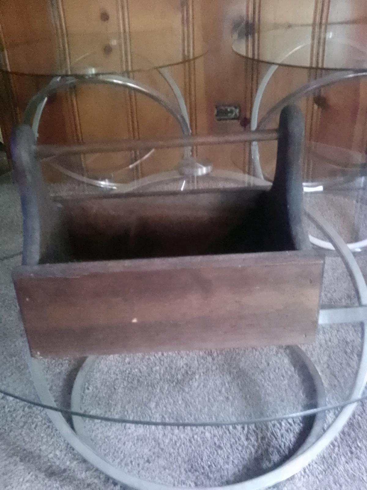 antique wooden apple box - Monroe, Michigan - FleaMarketBay