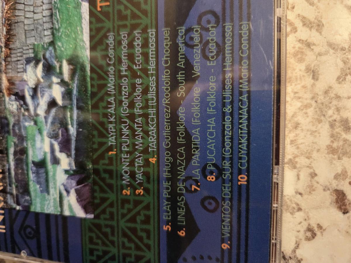 Folk Music Cd - Palm Bay, Florida - FleaMarketBay