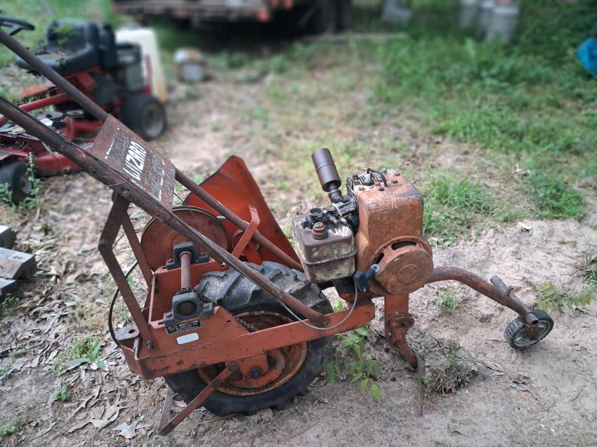 wizard cultivator - Taylor, Arkansas - FleaMarketBay