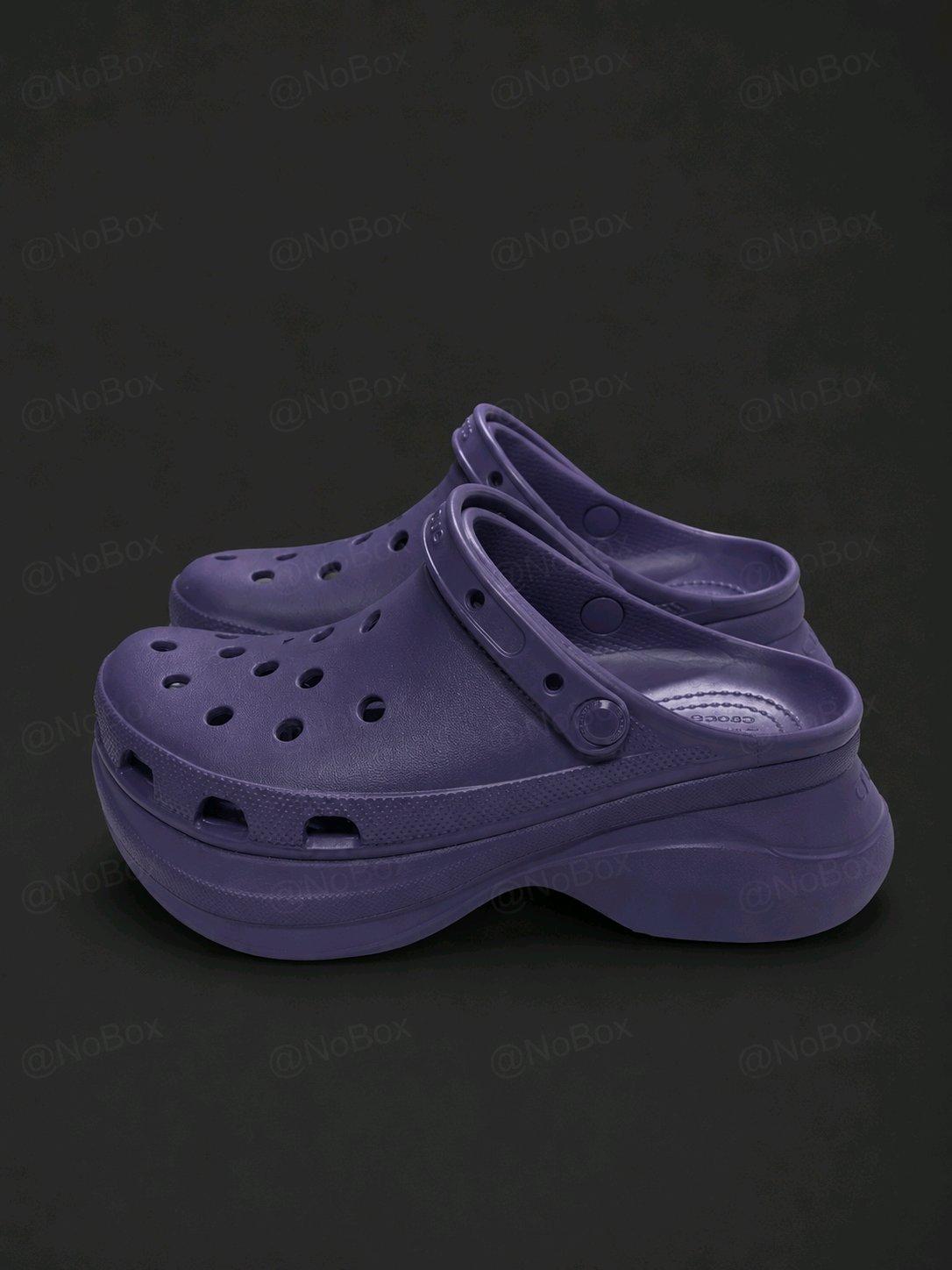 Crocs Womens Classic Bae Clogs - El Cajon, California - FleaMarketBay