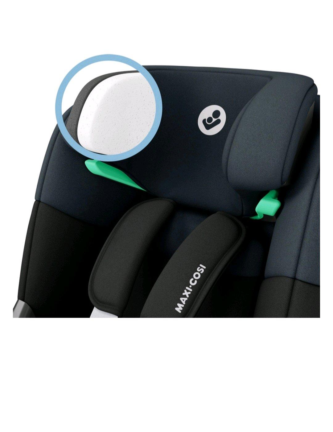 MaxiCosi Emerald 360 S iSize Black - Bethel, Delaware - FleaMarketBay