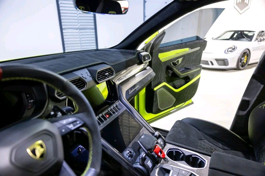 2024 Lamborghini Urus Performante AWD - Bethel, Delaware - FleaMarketBay