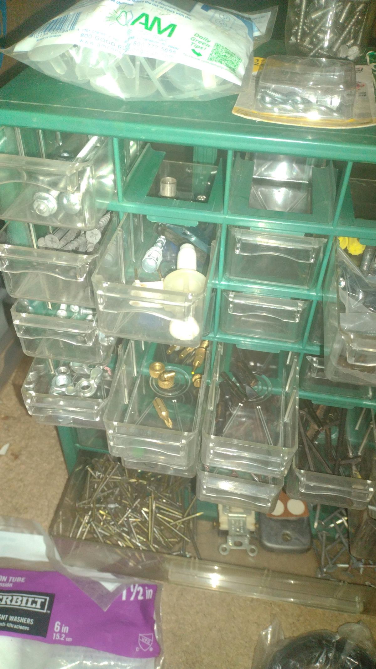 Supplied Tool Storage and Accessories - Bay City, Michigan - FleaMarketBay