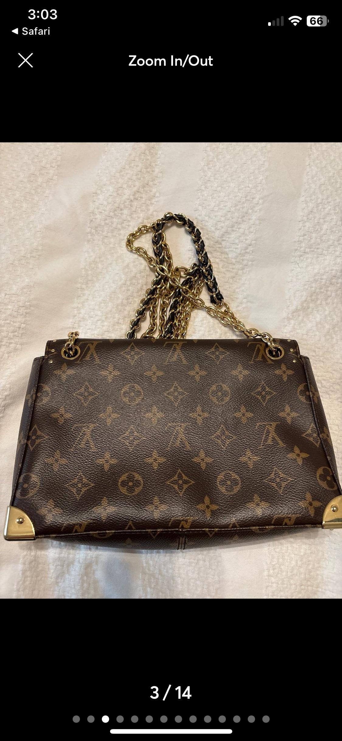 Louis Vuitton trunkie monogram - Lakeland, Florida - FleaMarketBay