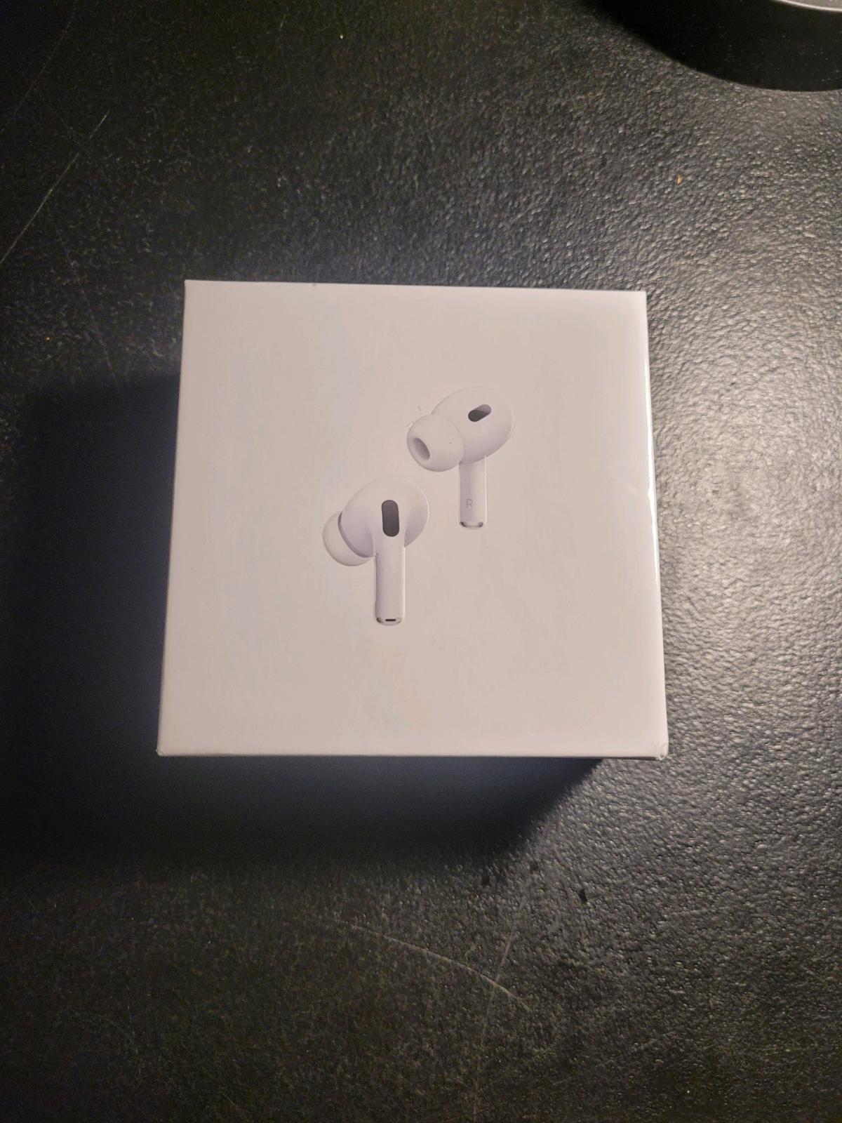 Airpod Pros Gen 2 - Vermillion, South Dakota - FleaMarketBay