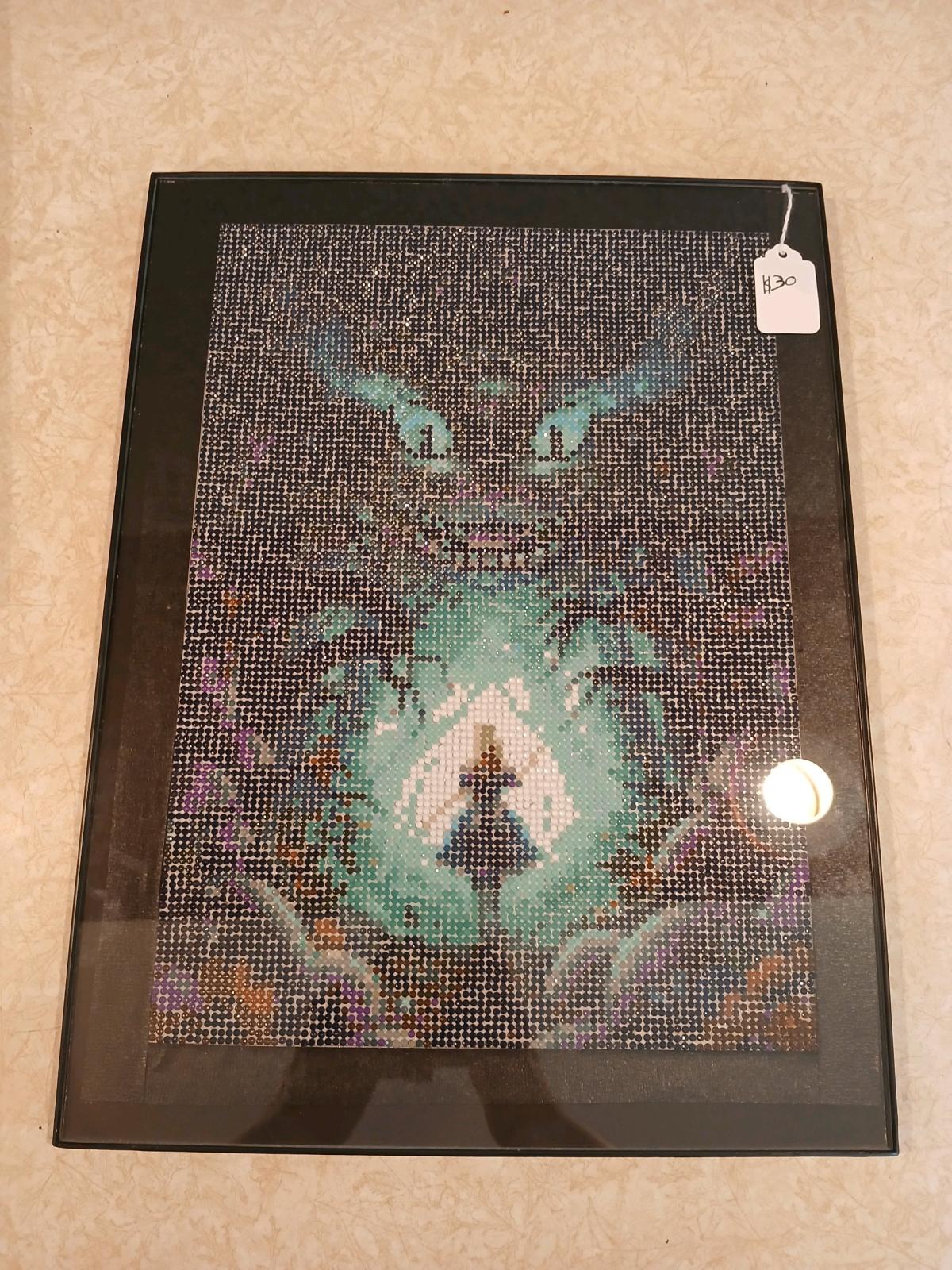 finished diamond art paintings - Howard City, Michigan - FleaMarketBay
