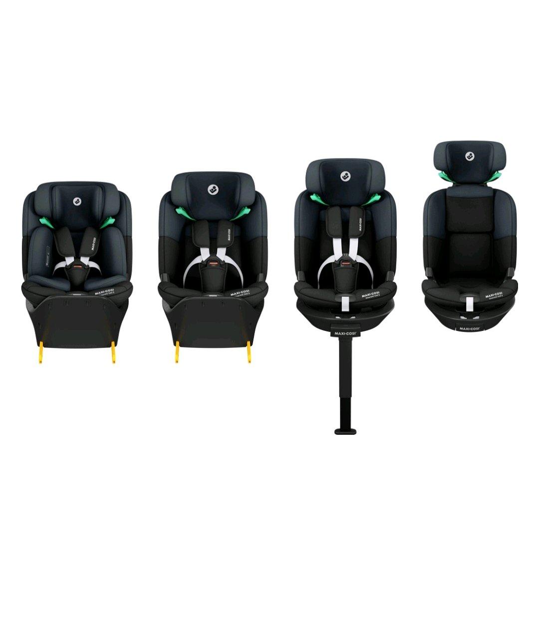 MaxiCosi Emerald 360 S iSize Black - Bethel, Delaware - FleaMarketBay