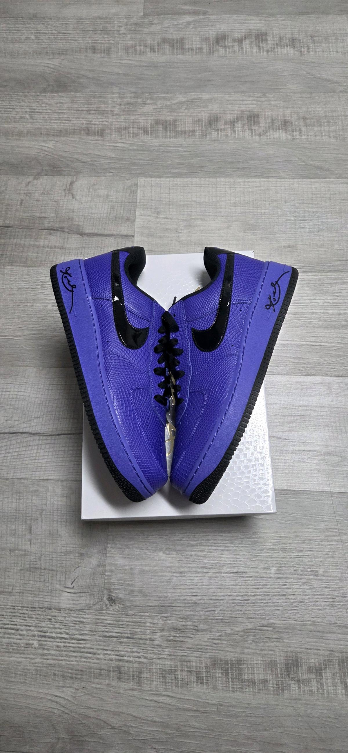 Nike AF1 Kobe Barcelona - Holiday, Florida - FleaMarketBay
