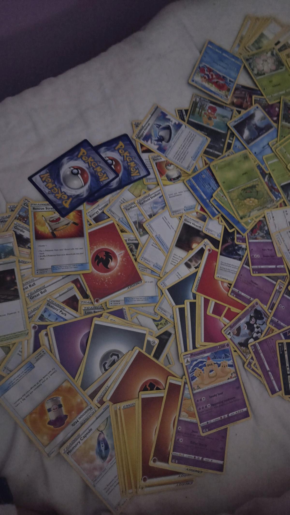 Pokmon cards - Picayune, Mississippi - FleaMarketBay