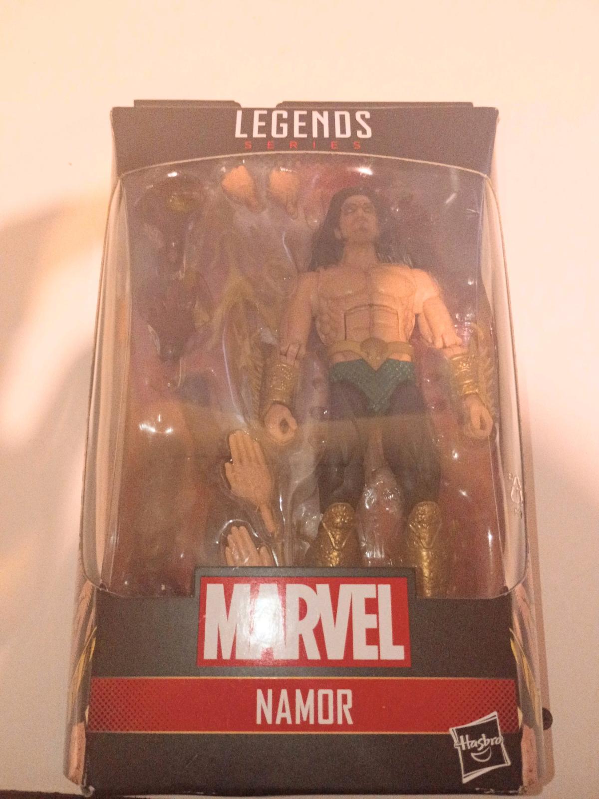 Marvel Namor action figure collectable - Powder Springs, Georgia - FleaMarketBay