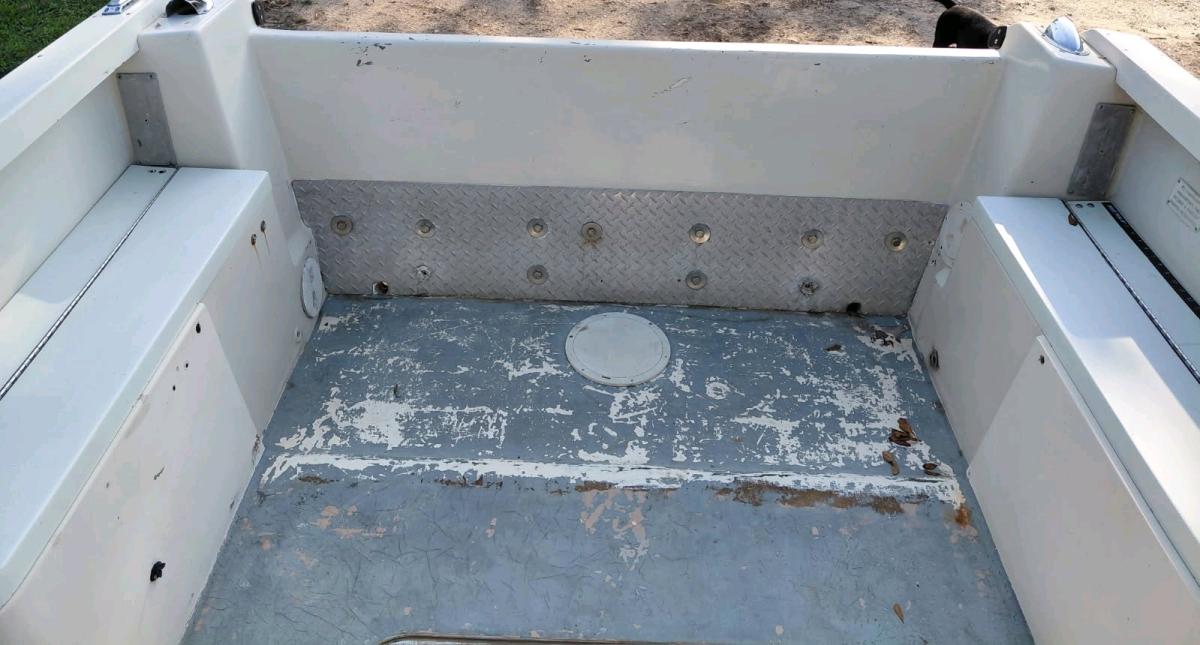 1982 aquasport boat - Huffman, Texas - FleaMarketBay