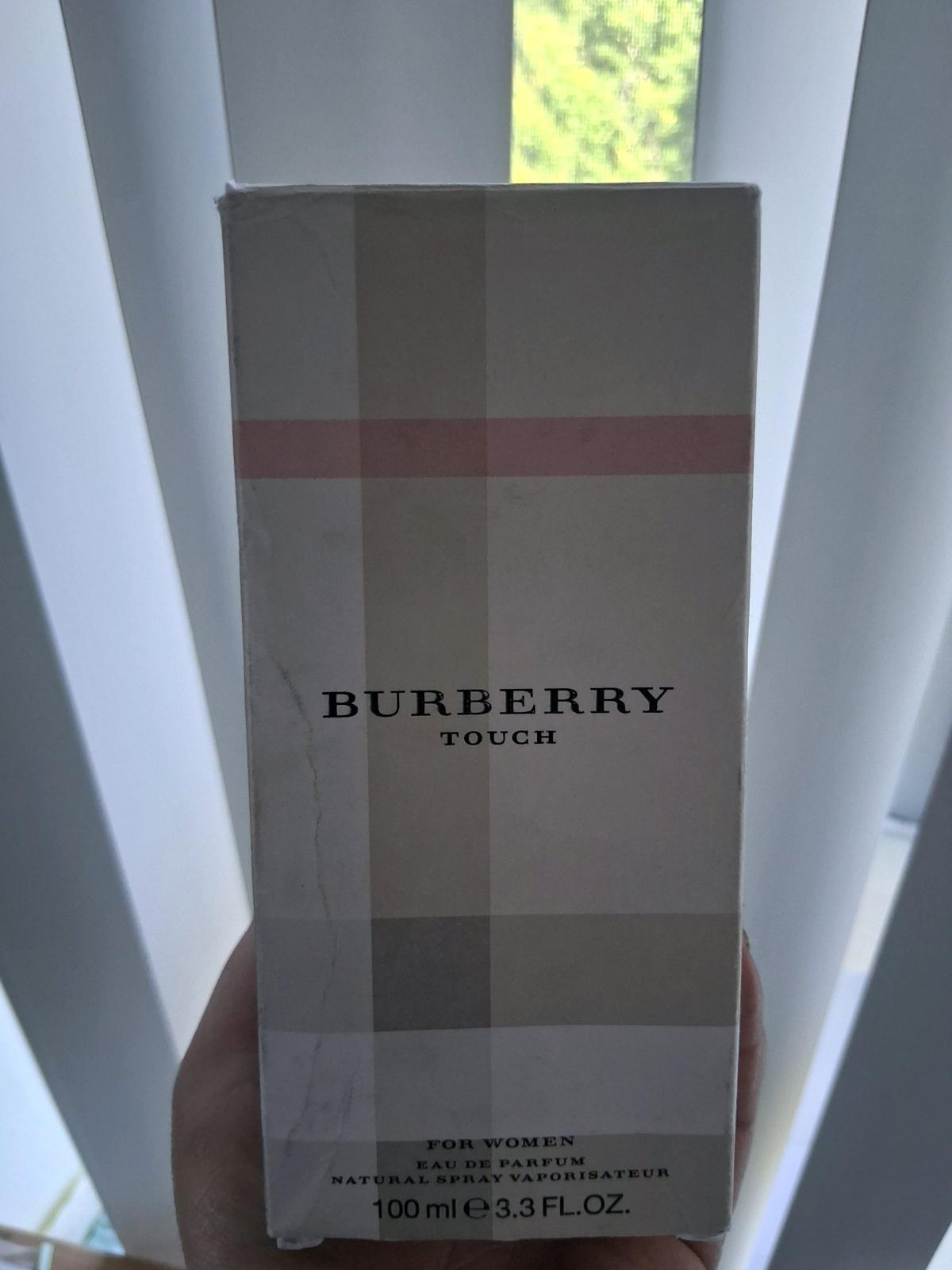 Burberry touch purfume brand new - Portland, Oregon - FleaMarketBay
