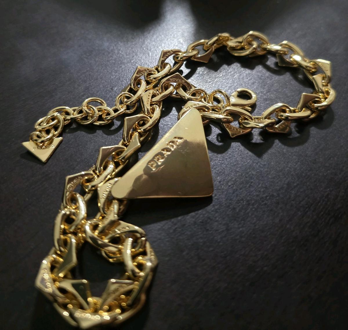 Beautiful chain necklace - Friendswood, Texas - FleaMarketBay