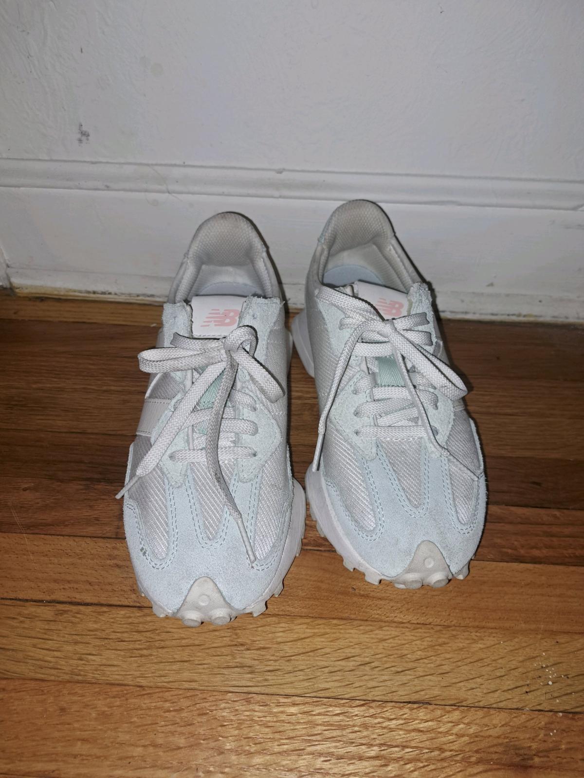 New Balance 327 Suede Accent Sneakers - Minneapolis, Minnesota - FleaMarketBay