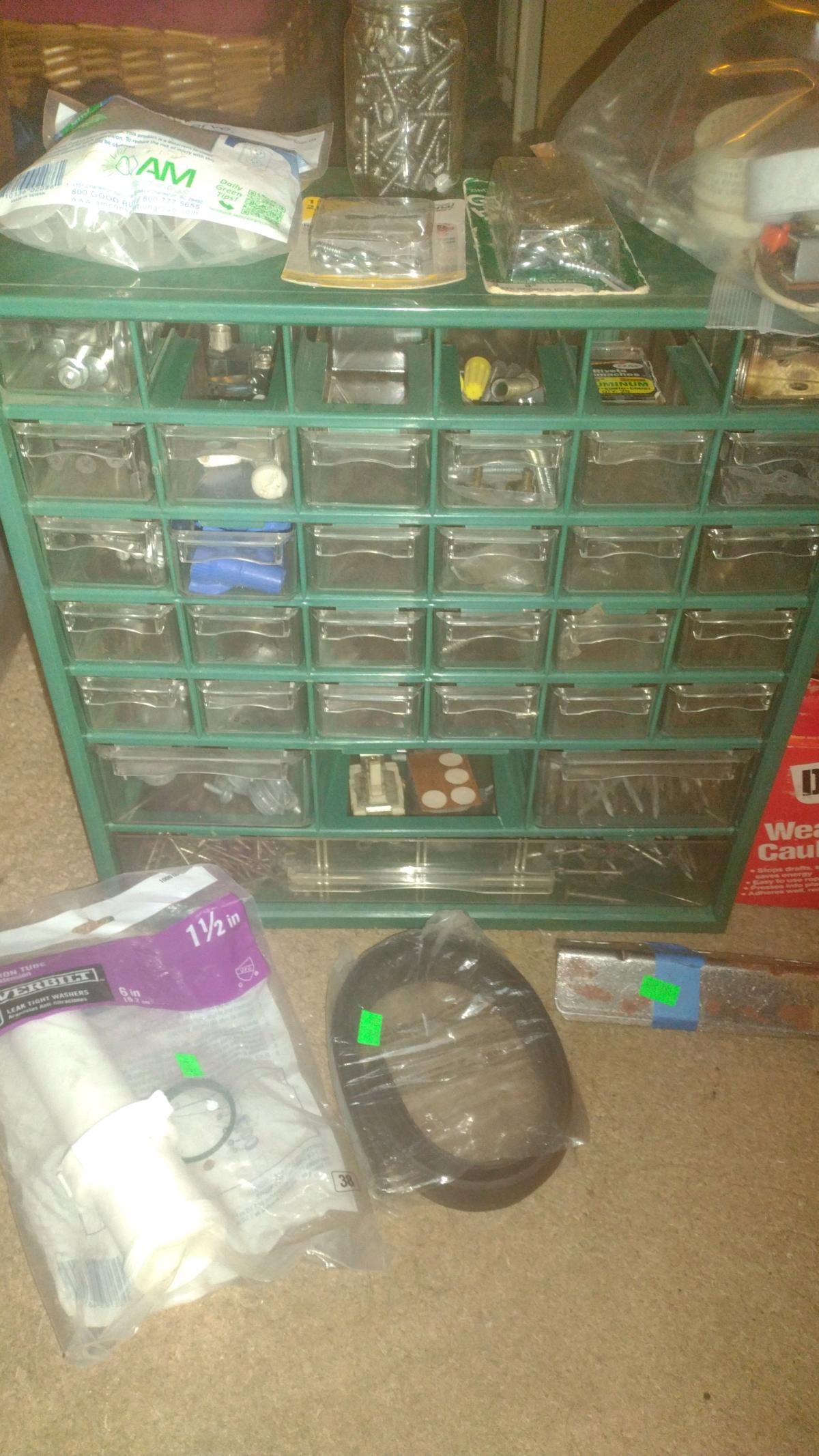 Supplied Tool Storage and Accessories - Bay City, Michigan - FleaMarketBay