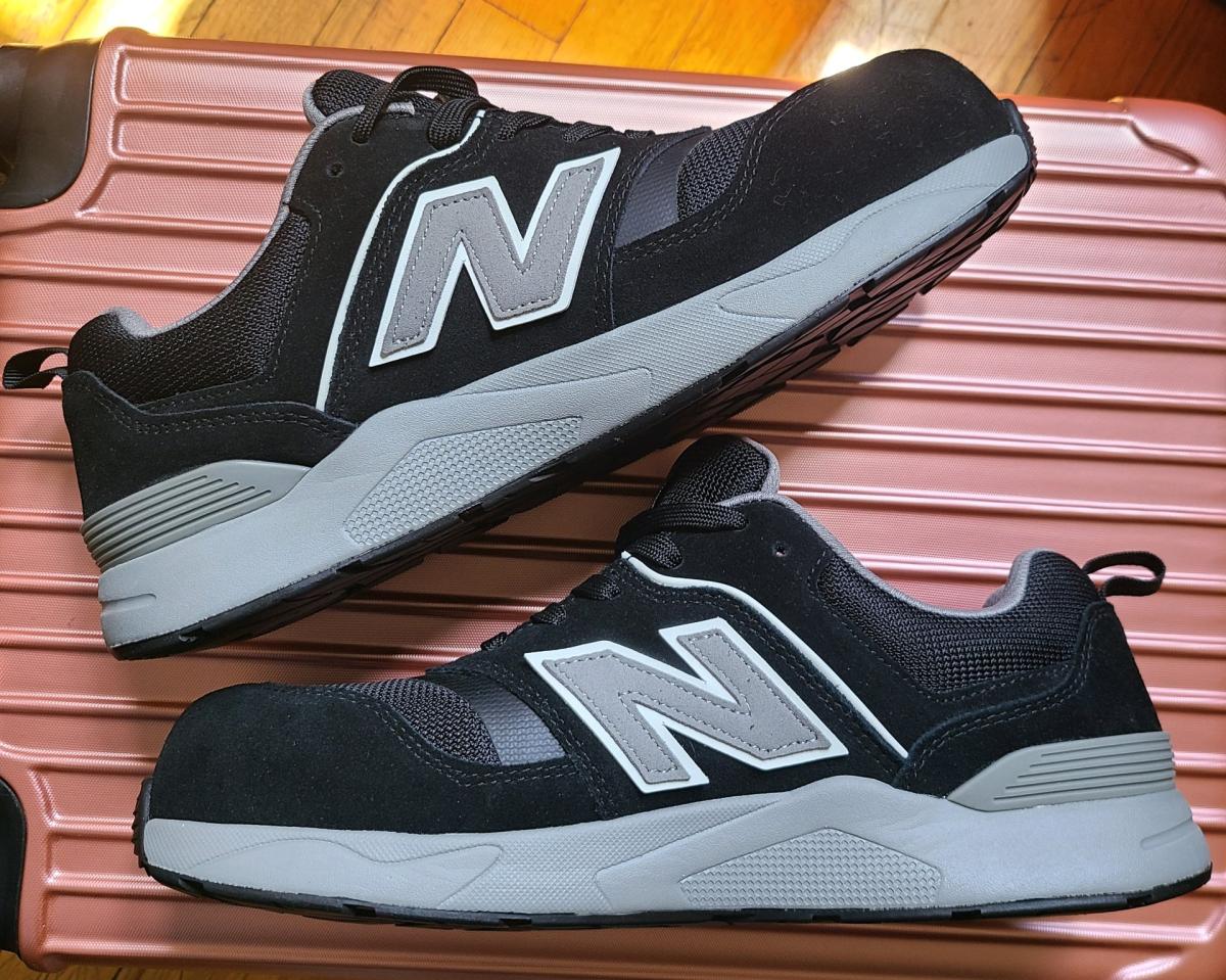 New Balance Steel Toe - Bronx, New York - FleaMarketBay