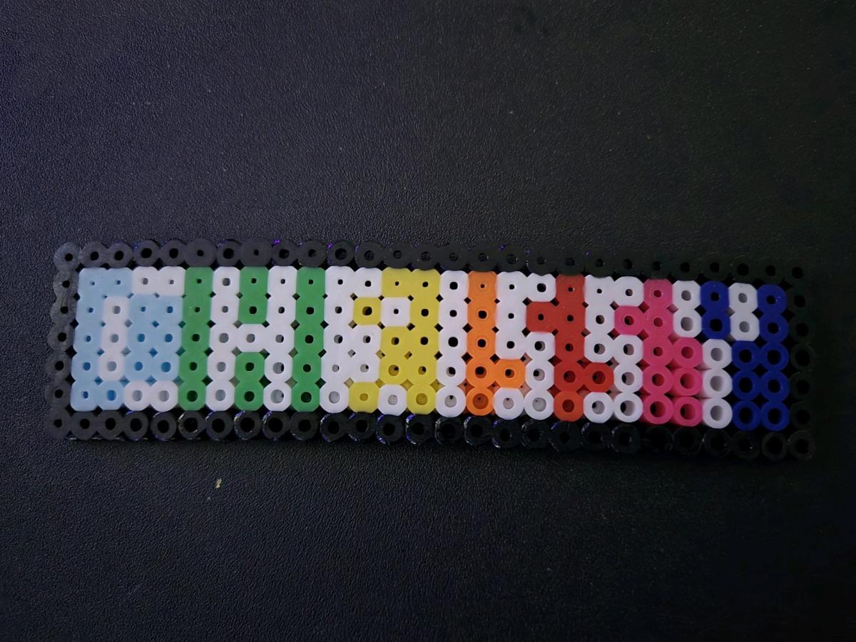 Handmade Perler Bead Creations - Pueblo, Colorado - FleaMarketBay