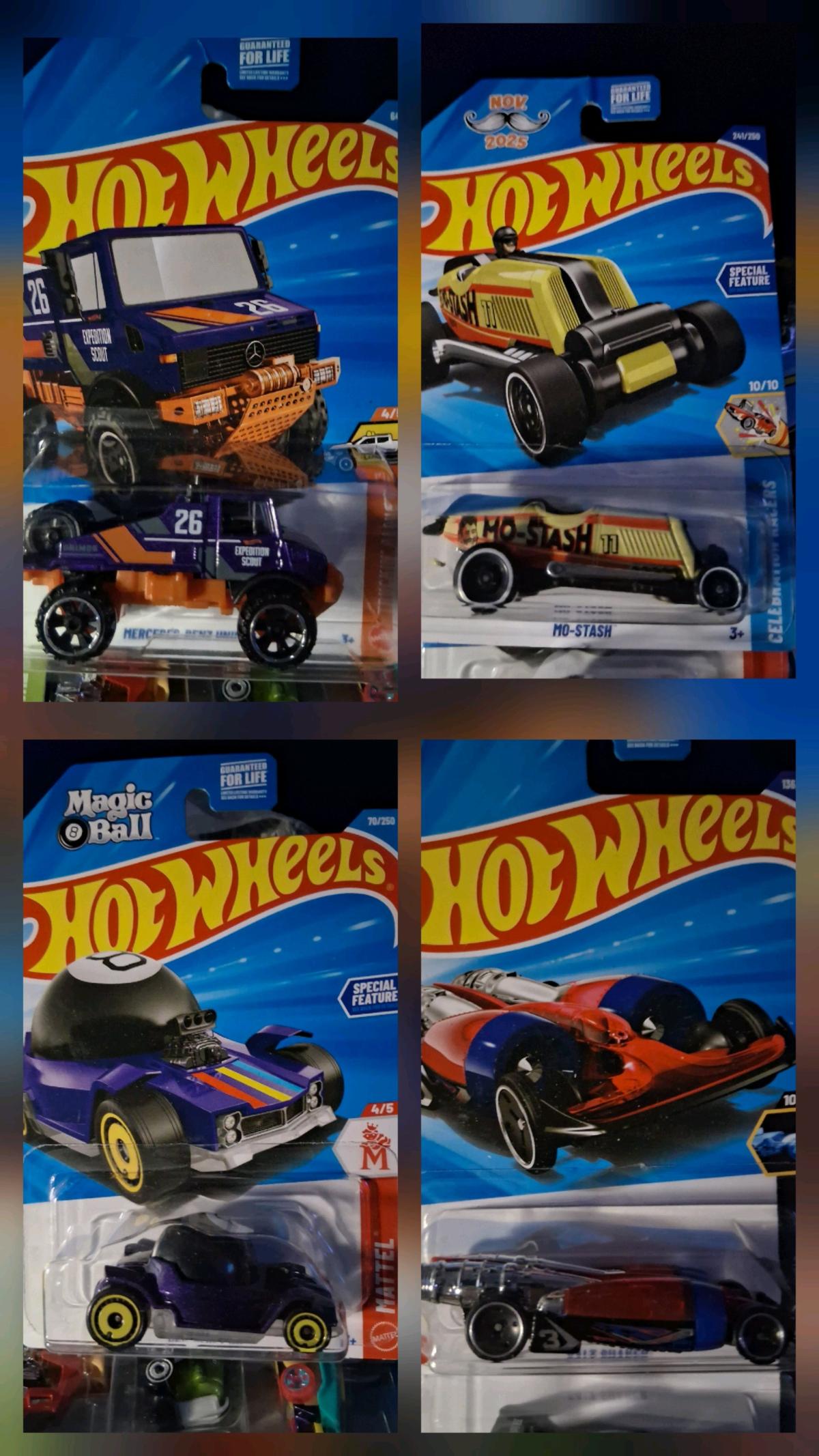 HOT WHEELS LOT - Reno, Nevada - FleaMarketBay