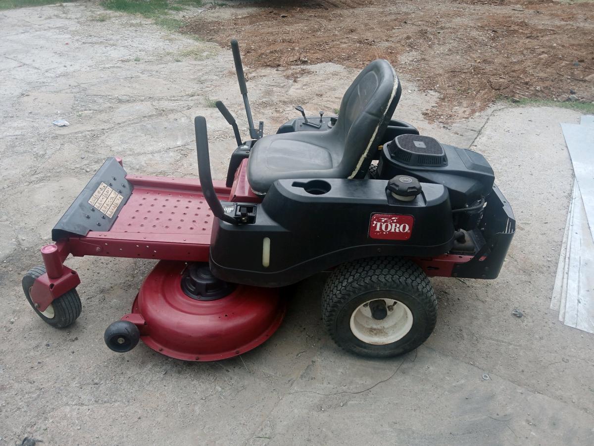 2014 Toro Time Cutter 42 inch - Fort Worth, Texas - FleaMarketBay