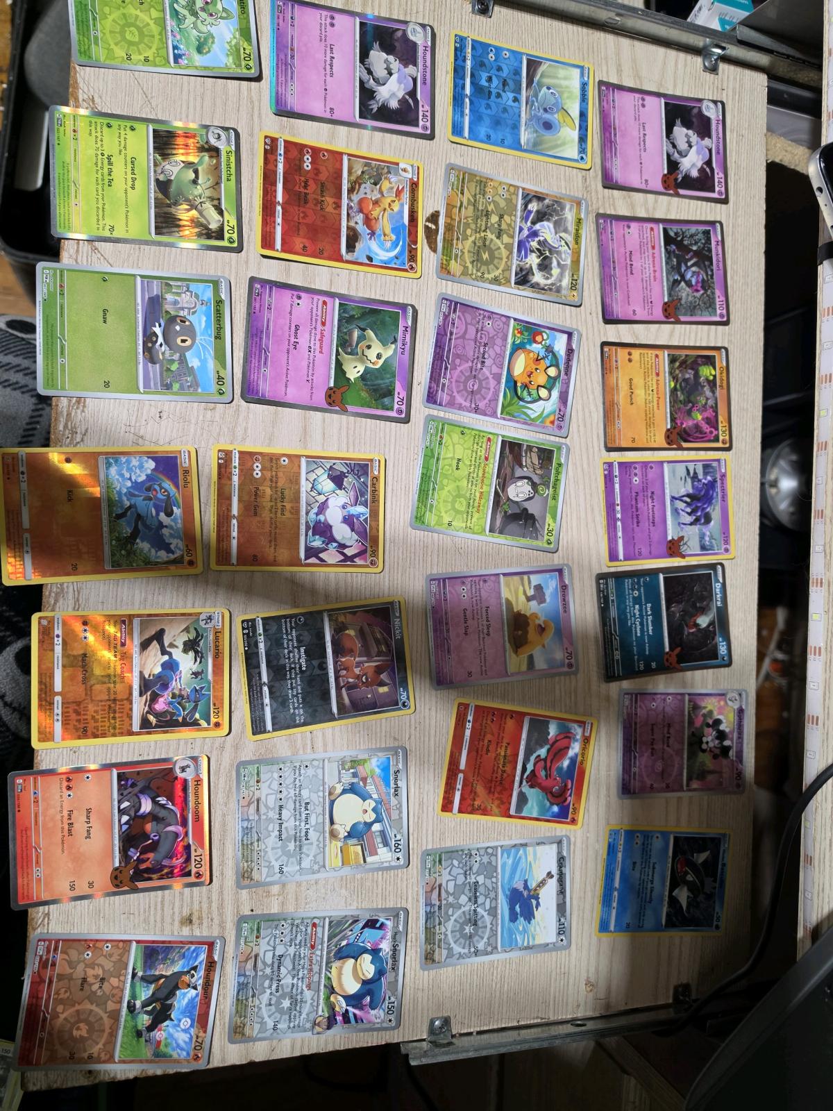 Pokmon cards - Lexington, Virginia - FleaMarketBay