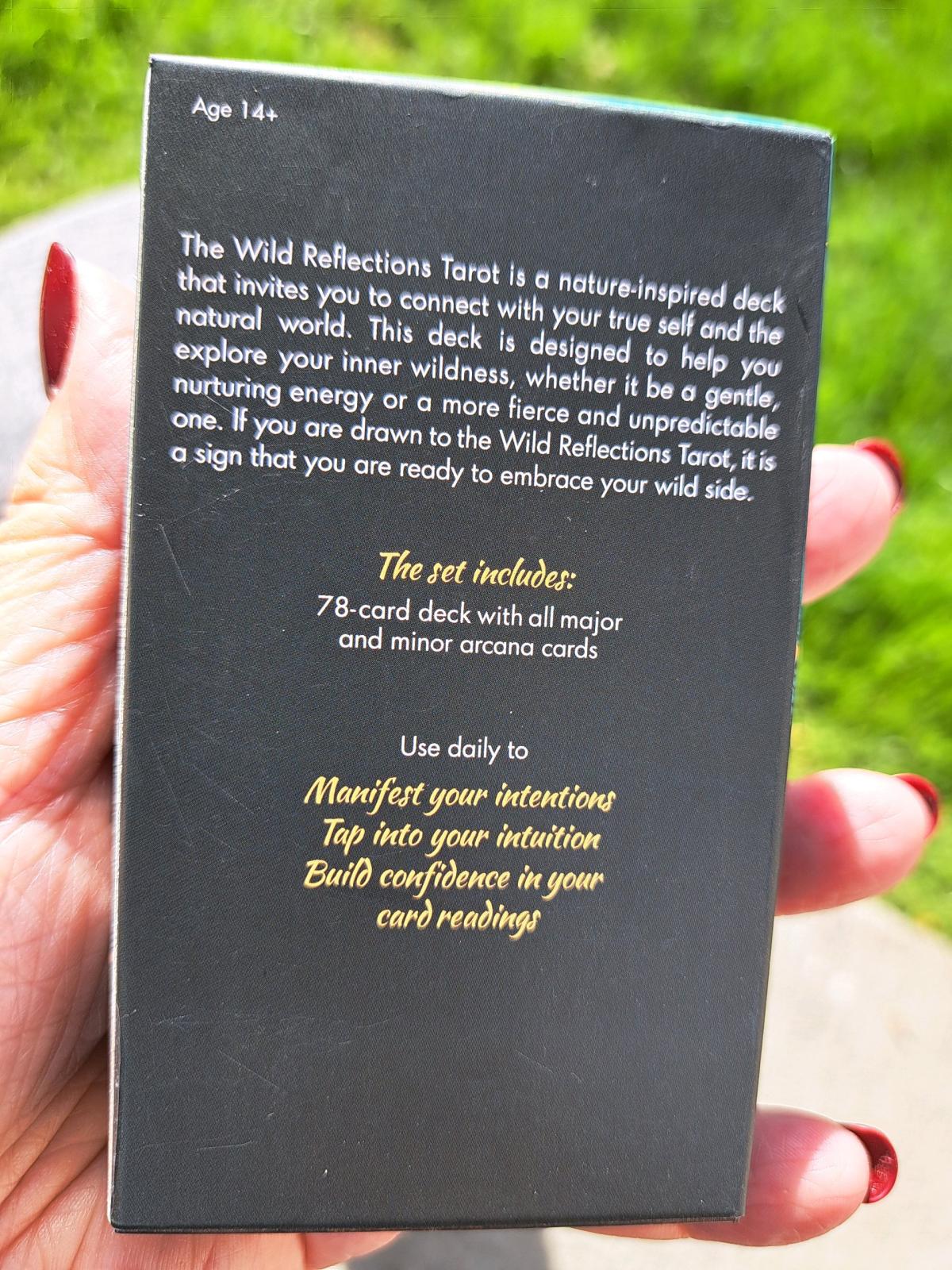 Tarot Card Deck - Cheney, Washington - FleaMarketBay