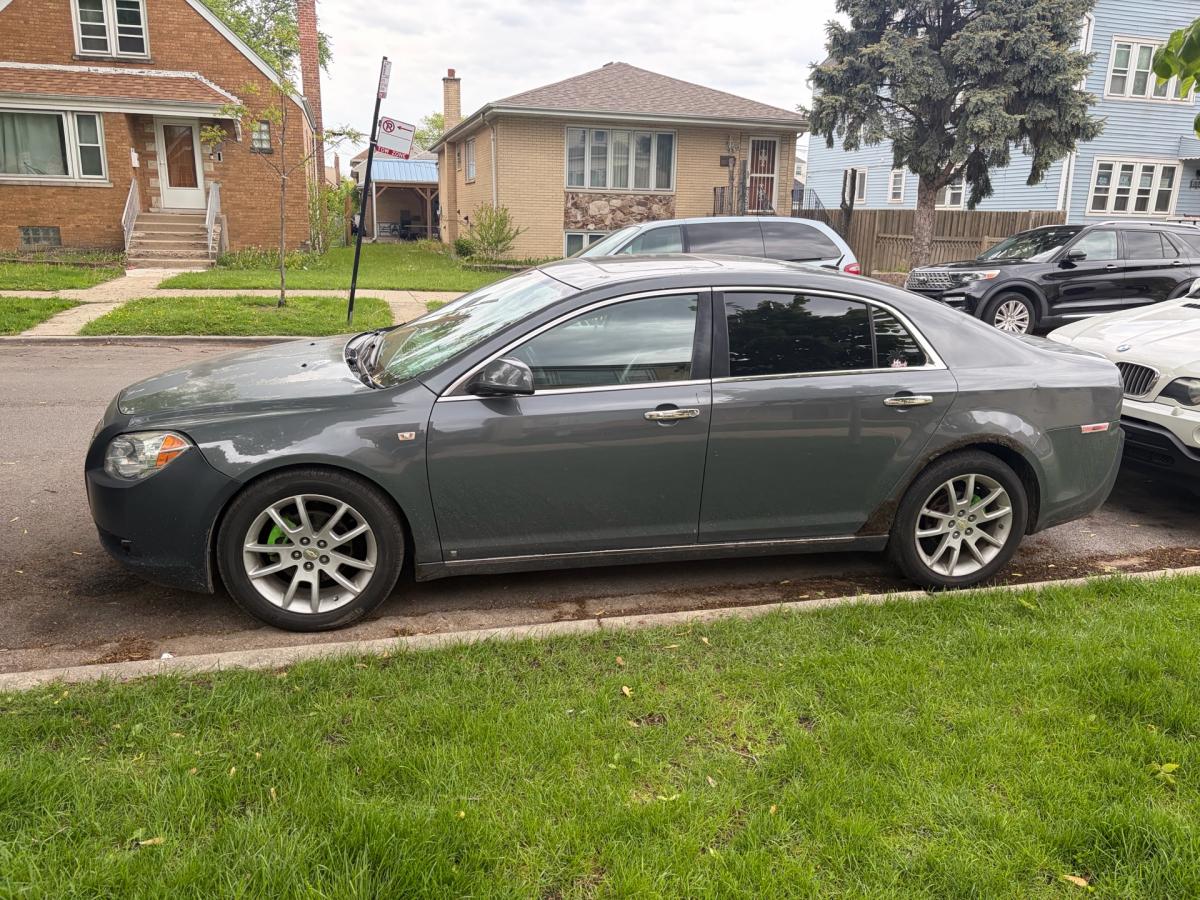 2008 Chevy Malibu LTZ - Chicago, Illinois - FleaMarketBay
