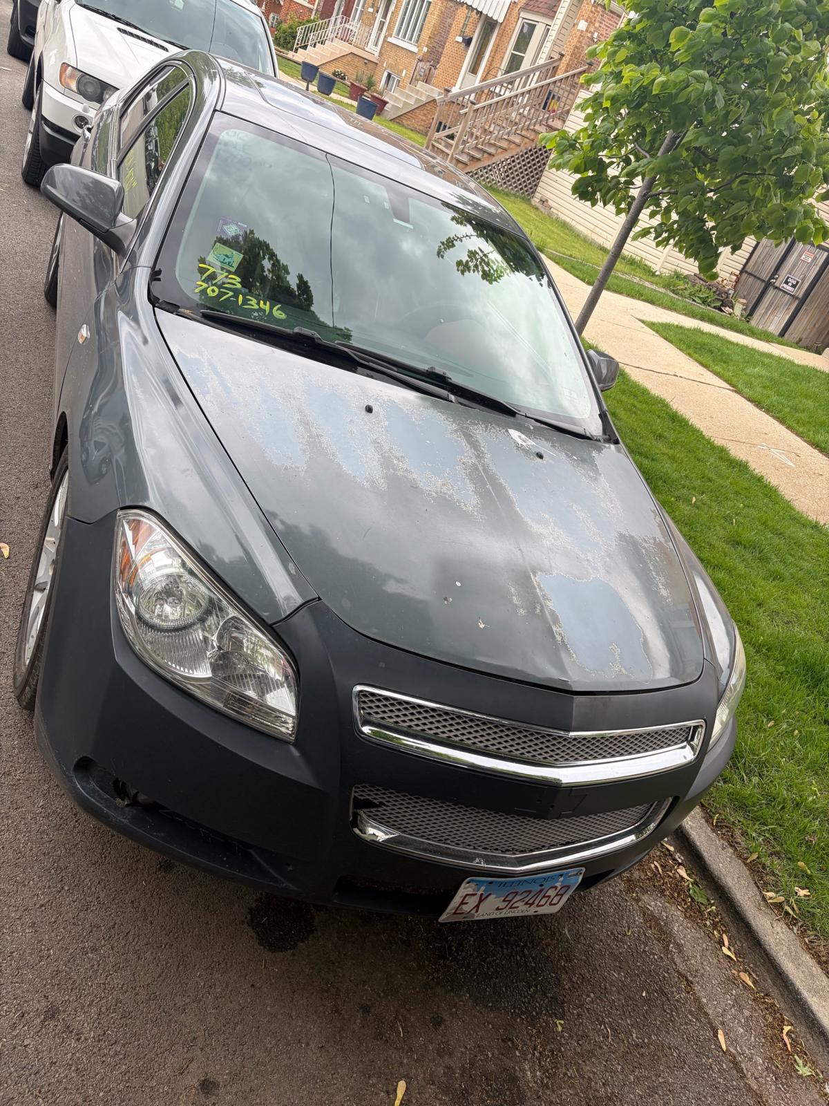2008 Chevy Malibu LTZ - Chicago, Illinois - FleaMarketBay