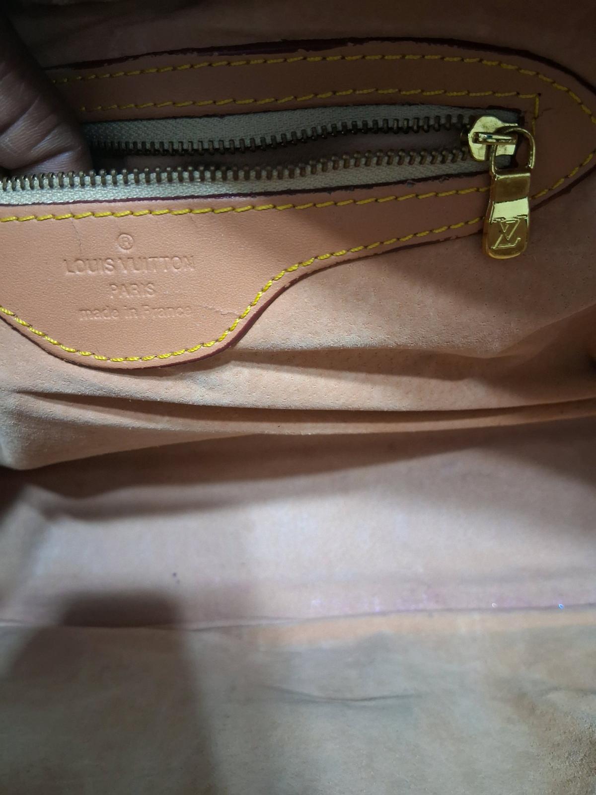 Vintage Louis Vuitton Handbag - Loganville, Georgia - FleaMarketBay