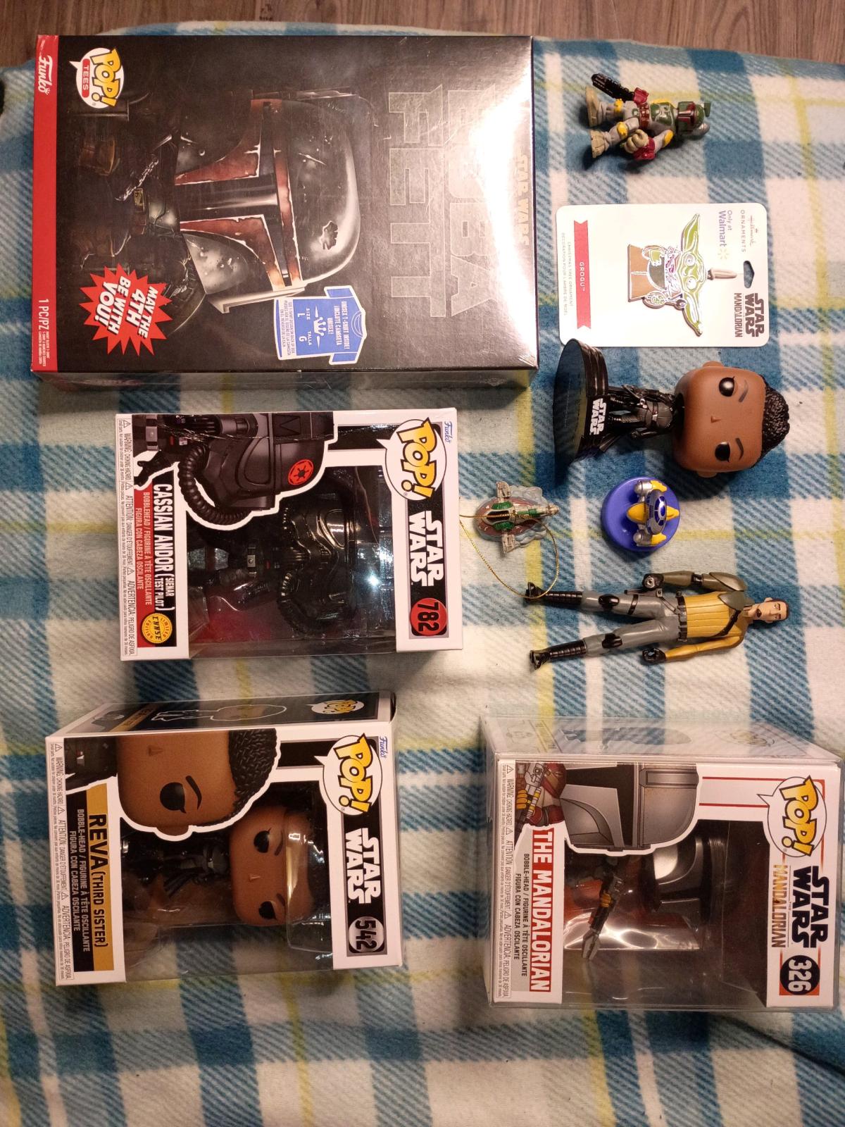Star wars Funko pops - Tomah, Wisconsin - FleaMarketBay