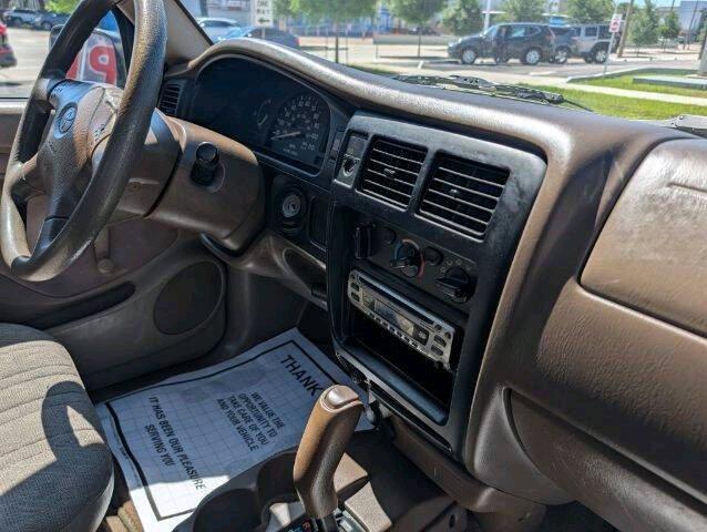 2002 Toyota Tacoma - Houston, Texas - FleaMarketBay