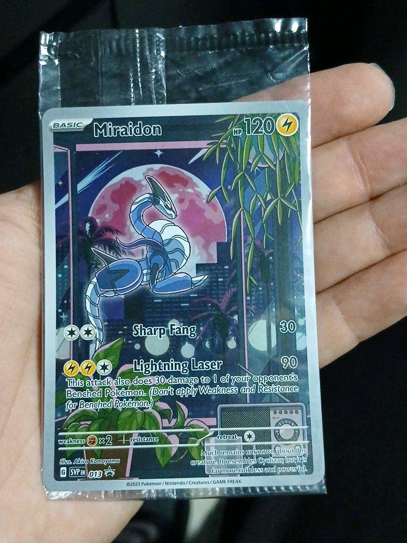 Pokmon card hmu if you are interested - Los Angeles, California - FleaMarketBay