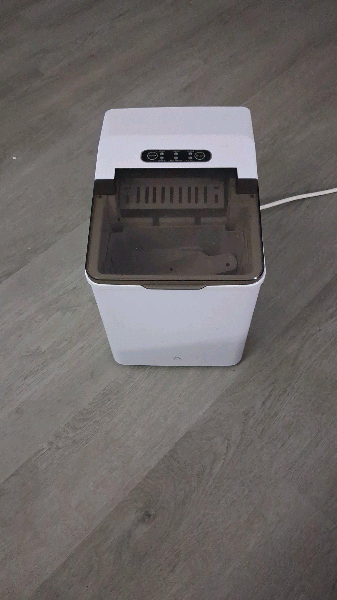 ice maker machine - Agency, Missouri - FleaMarketBay