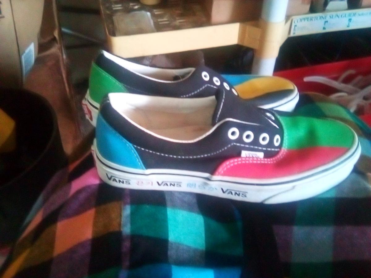 vans shoes - Panama City, Florida - FleaMarketBay