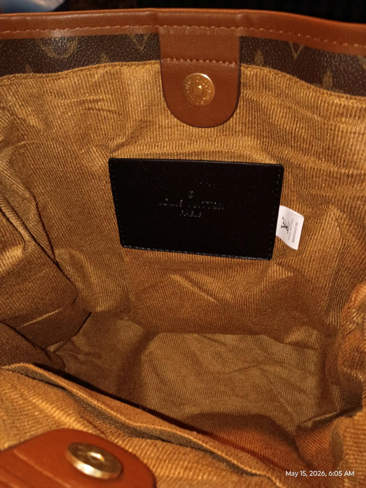 Louis Vuitton bag large bag - Denver, Colorado - FleaMarketBay
